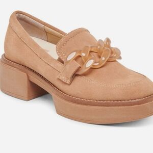 Dolce Vita Shalan Curb Link Loafer